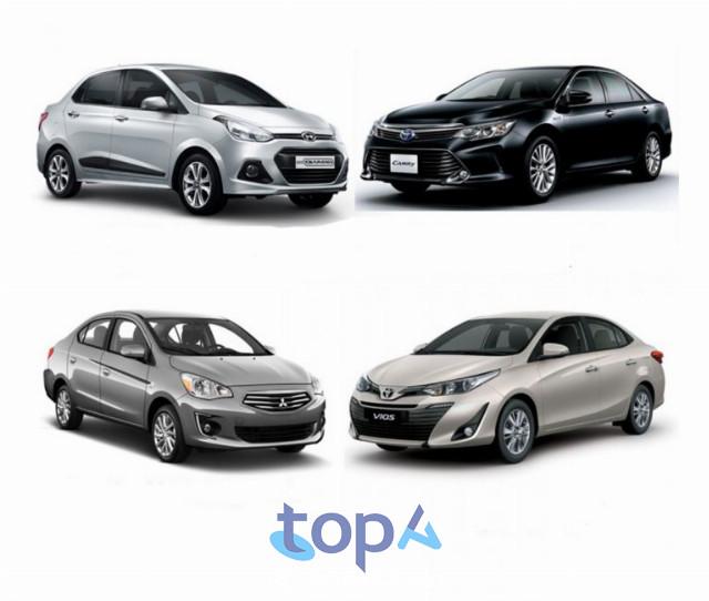 Top 5 địa chỉ cho thuê xe du lịch uy tín, giá cả hợp lý tại Bình Dương