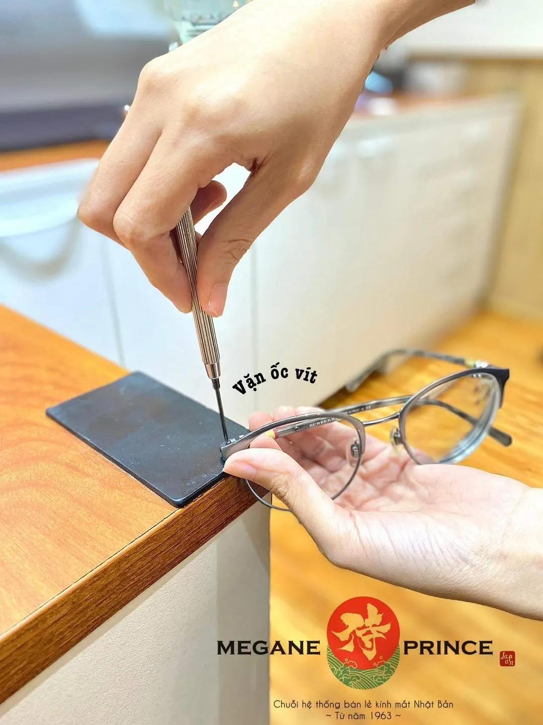 Top 4 Đánh giá từ khách hàng về Kính Mắt Nhật Megane Prince