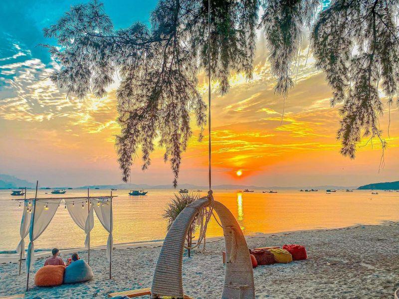 Top 7 đoạn văn mô tả cảnh bầu trời Cô Tô sau cơn bão đẹp nhất