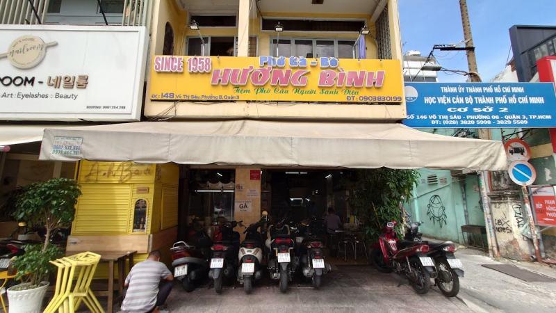 Top 8 Quán ăn ngon và chất lượng tại đường Võ Thị Sáu, TP. HCM