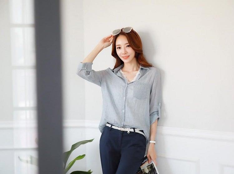 Top 10 địa chỉ mua sơ mi chất lượng và thời trang nhất tại TP.HCM