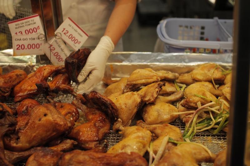 10 Món ăn 'đốn tim' thực khách tại AEON Mall Tân Phú - Thiên đường ẩm thực Nhật Bản