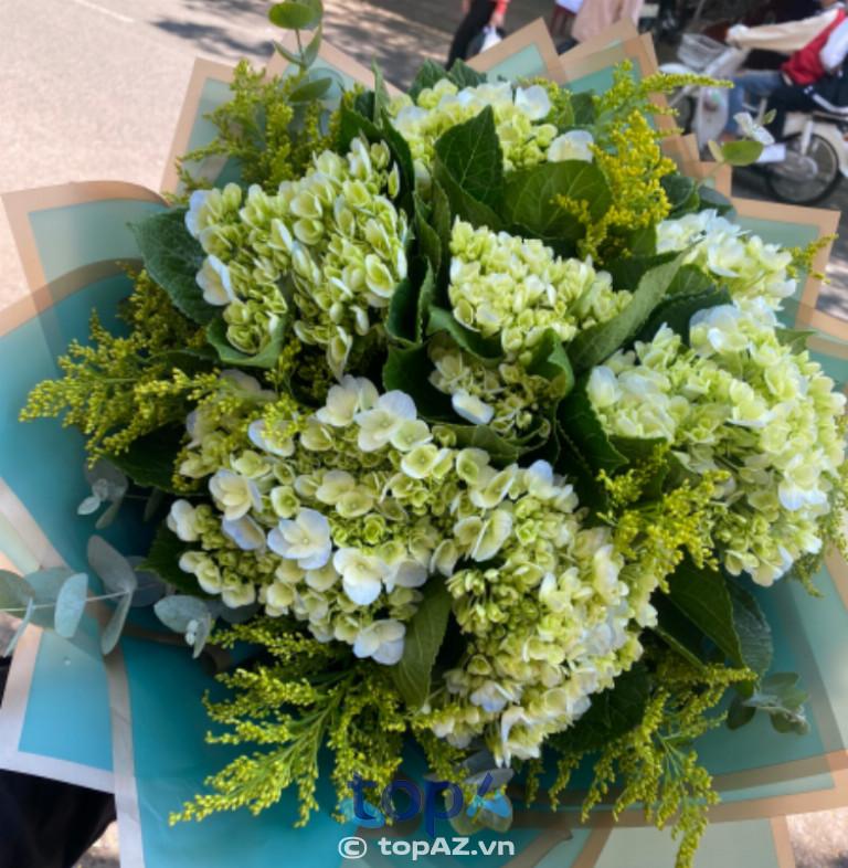 Danh sách 5 shop hoa tươi uy tín tại TP. Sơn La