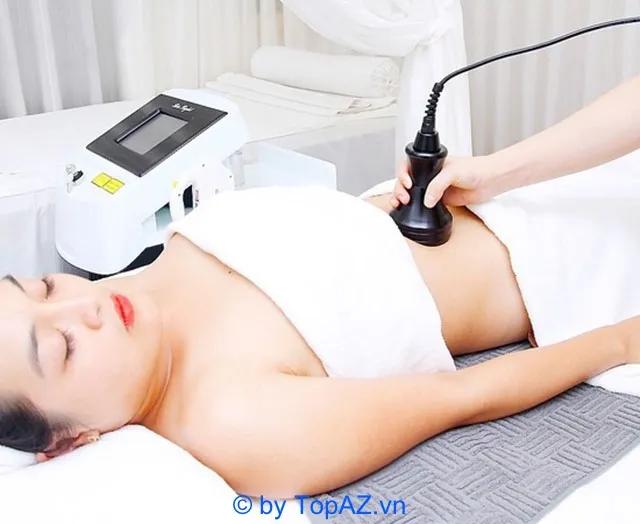 Top 5 Thẩm Mỹ Viện uy tín tại TP. Quy Nhơn, đáng tin cậy nhất, giúp bạn dễ dàng tìm được địa chỉ làm đẹp phù hợp.