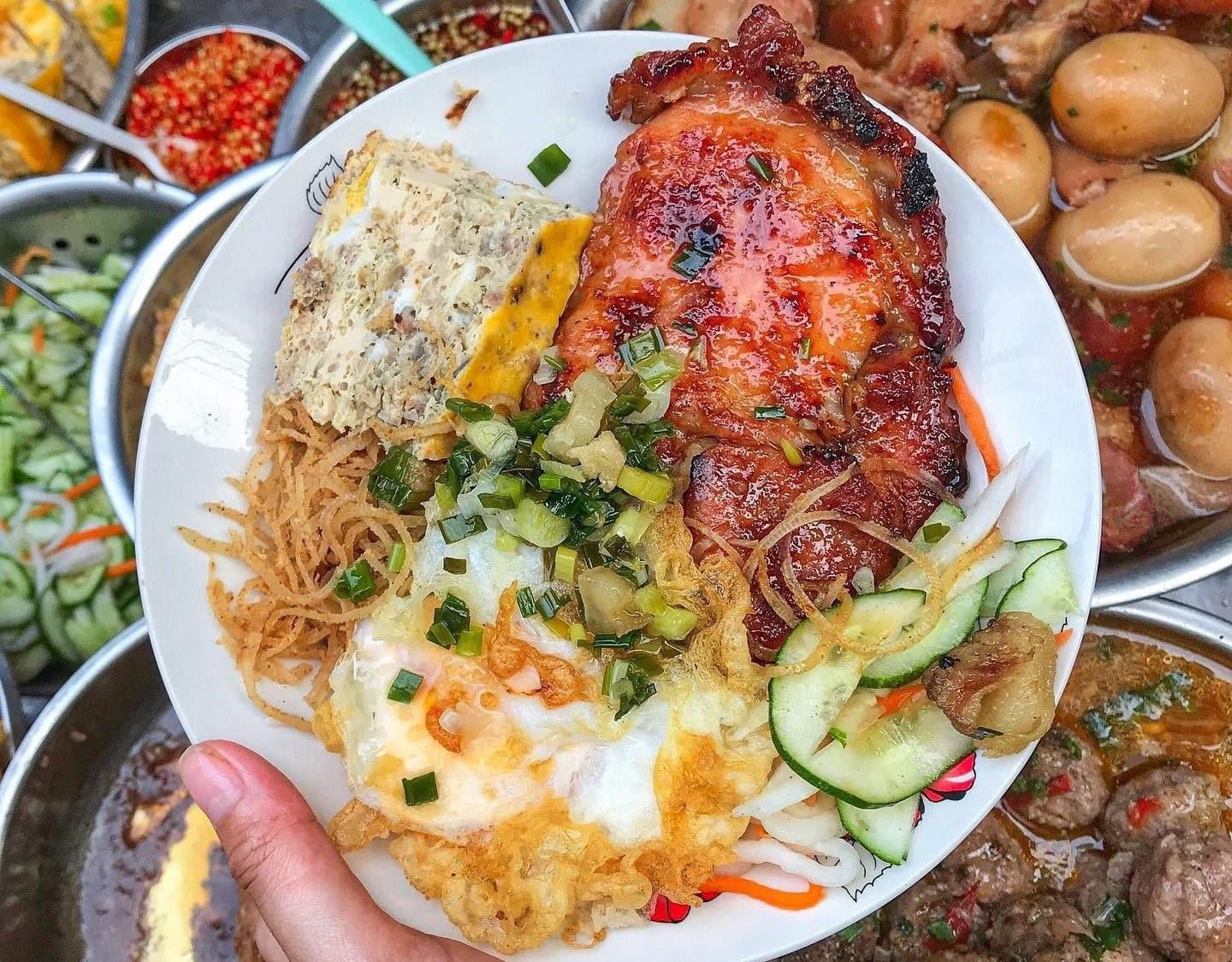 Top 4 quán cơm tấm ngon tuyệt tại huyện Nhà Bè – Đảm bảo ăn một lần là nhớ mãi