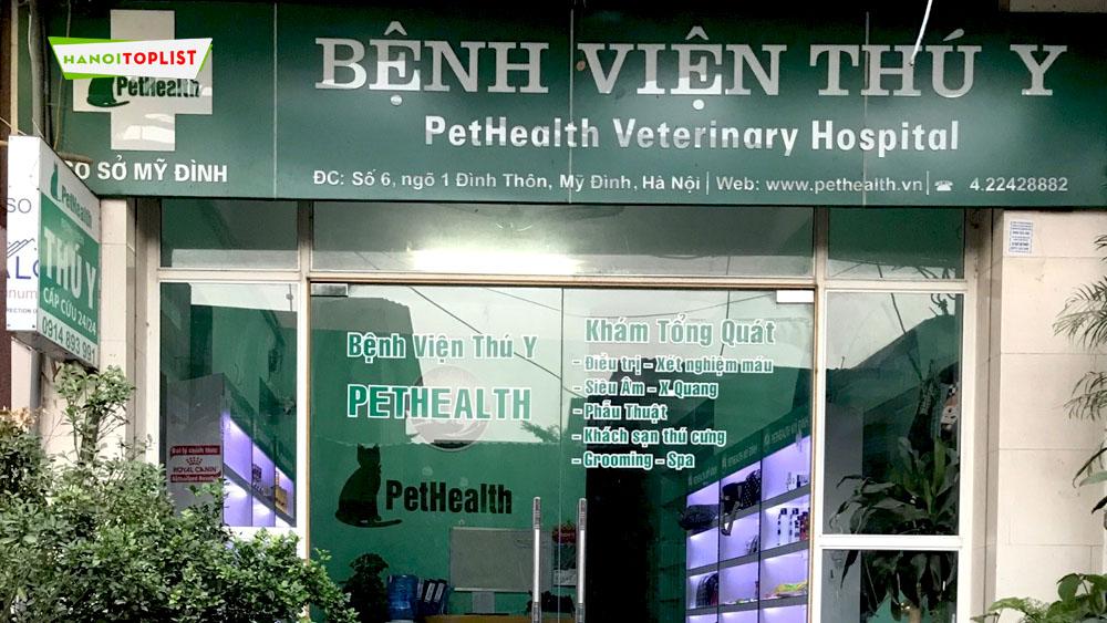 Top 15 phòng khám thú y chất lượng tại Hà Nội với đội ngũ chuyên gia giỏi và chi phí hợp lý