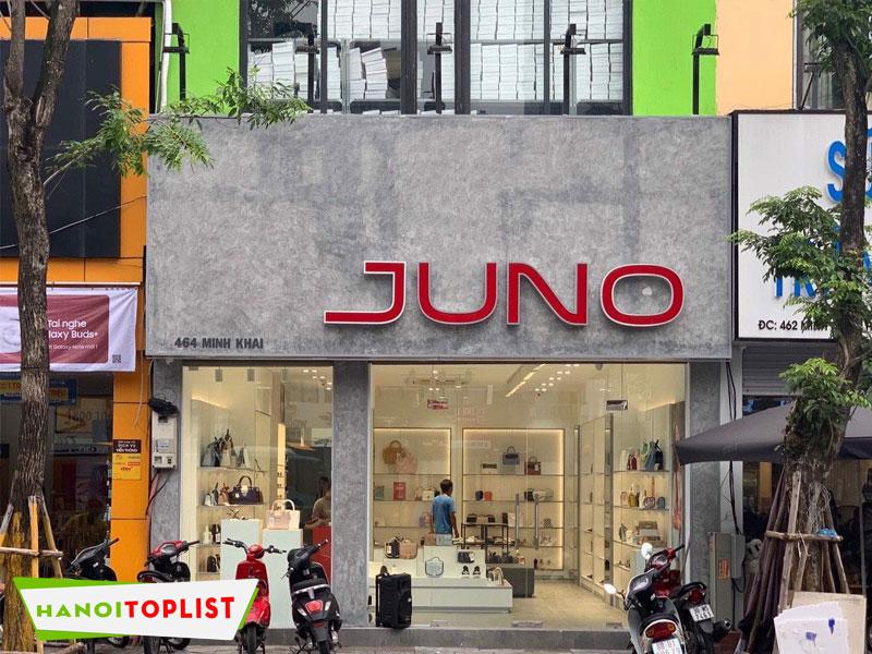 Top 8+ cửa hàng giày Juno tại Hà Nội khiến chị em mê mẩn