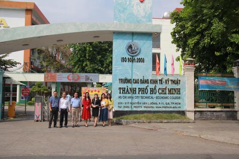 Top 4 Trường Cao đẳng đào tạo xuất sắc ngành Kỹ thuật Điều khiển & Tự động hóa tại TP.HCM