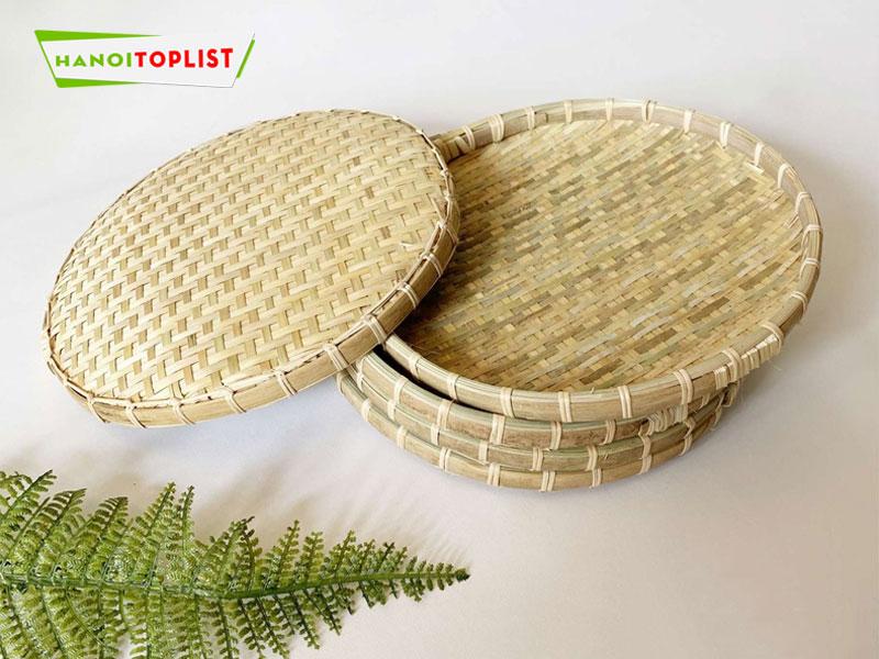 Khám phá 10+ địa chỉ mua mẹt tre đẹp, chất lượng tại Hà Nội mà bạn chưa biết đến