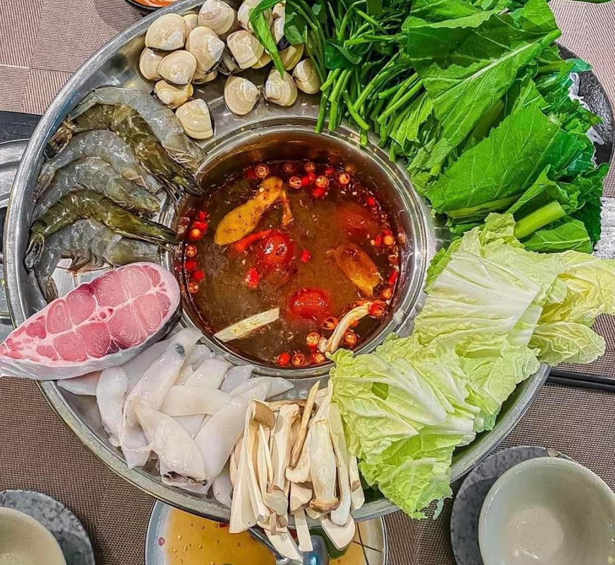 Top 4 địa điểm thưởng thức ẩm thực Thái Lan đích thực tại Nha Trang