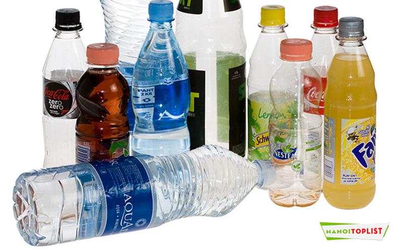 Top 15+ địa chỉ cung cấp chai nhựa 1 lít chất lượng tại Hà Nội