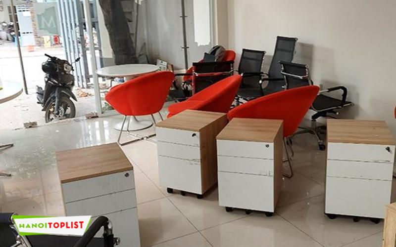 Khám phá 5+ địa chỉ thanh lý tủ nhựa cũ uy tín tại Hà Nội