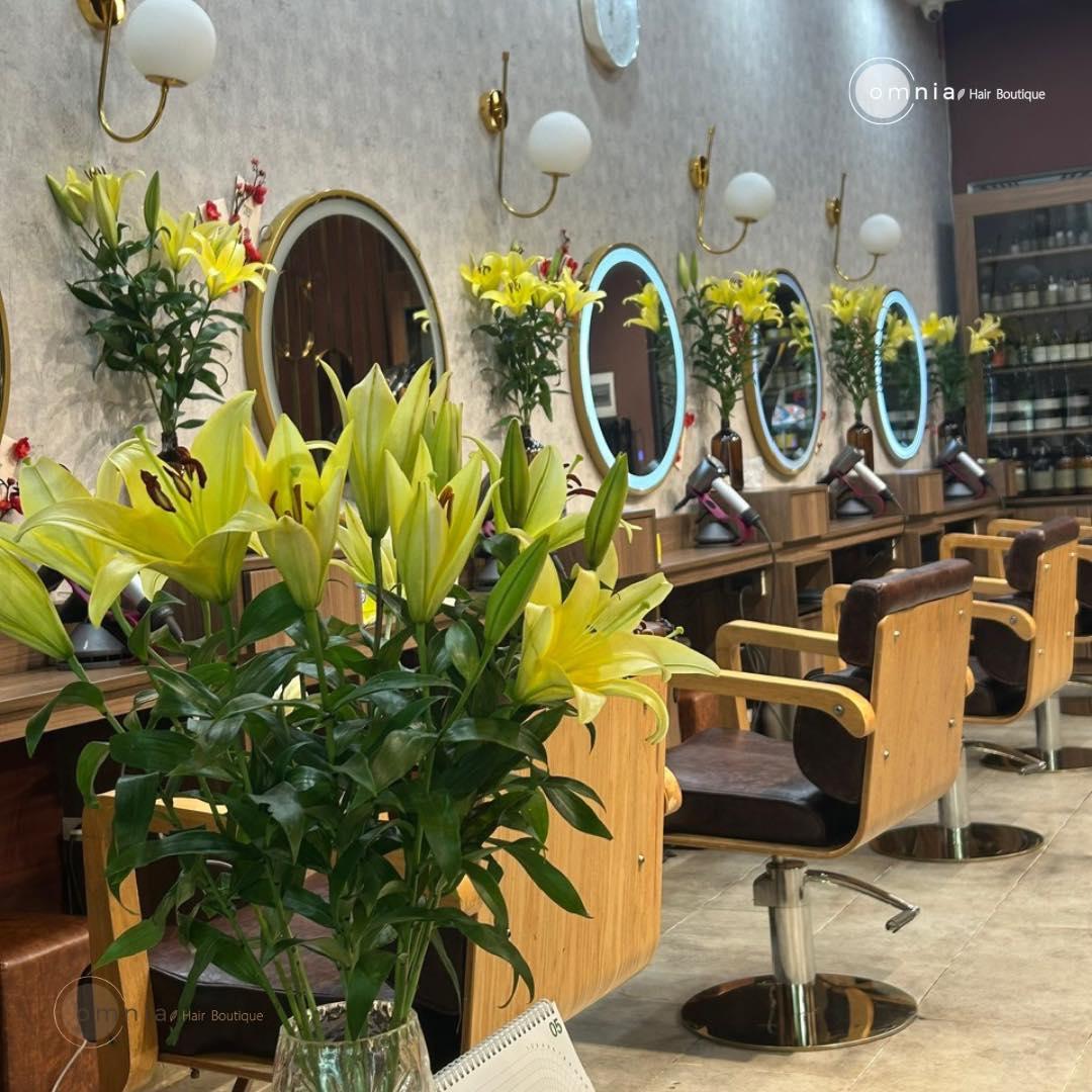 Top 8 Đánh giá chi tiết về OMNIA Hair Boutique