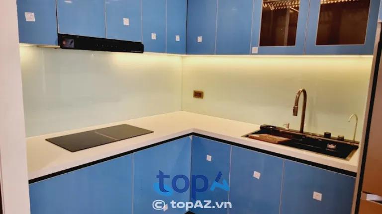 Top 5 Đơn vị thi công đá hoa cương chất lượng cao tại Huyện Bình Chánh