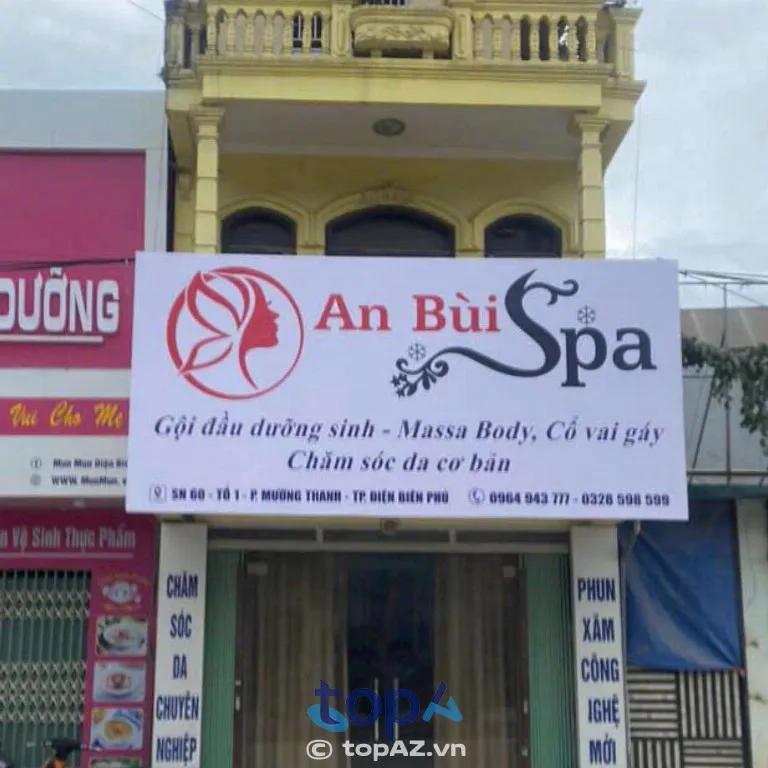 Top 5 Spa gội đầu dưỡng sinh tại TP. Điện Biên Phủ không thể bỏ qua
