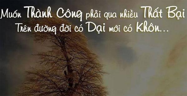 Top 10 bài văn hay chứng minh câu tục ngữ 'Thất bại là mẹ thành công' (lớp 7) - Tripi