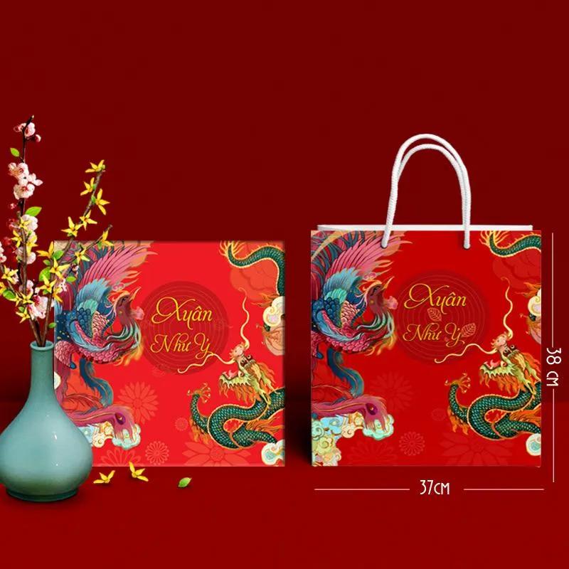 Top 8 chương trình khuyến mãi Tết 2024 đầy hấp dẫn