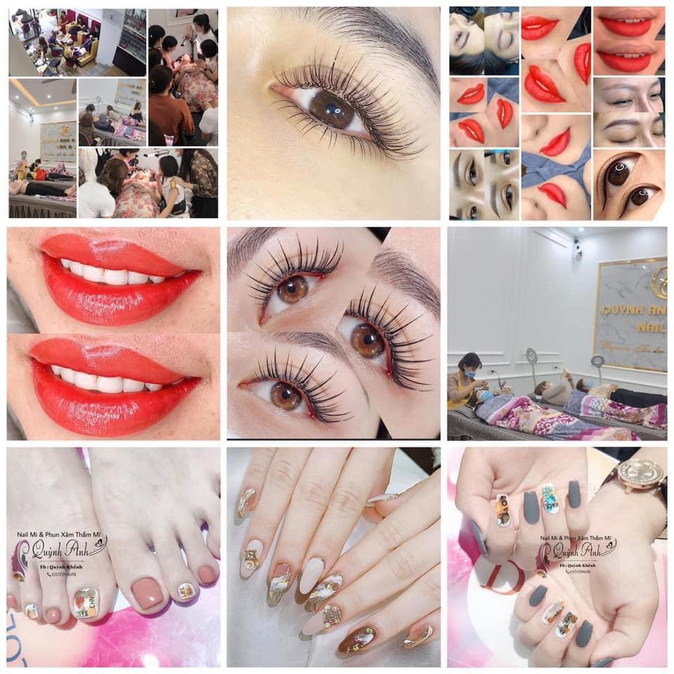 Top 8 trung tâm đào tạo nghề nail uy tín hàng đầu tại Tuyên Quang