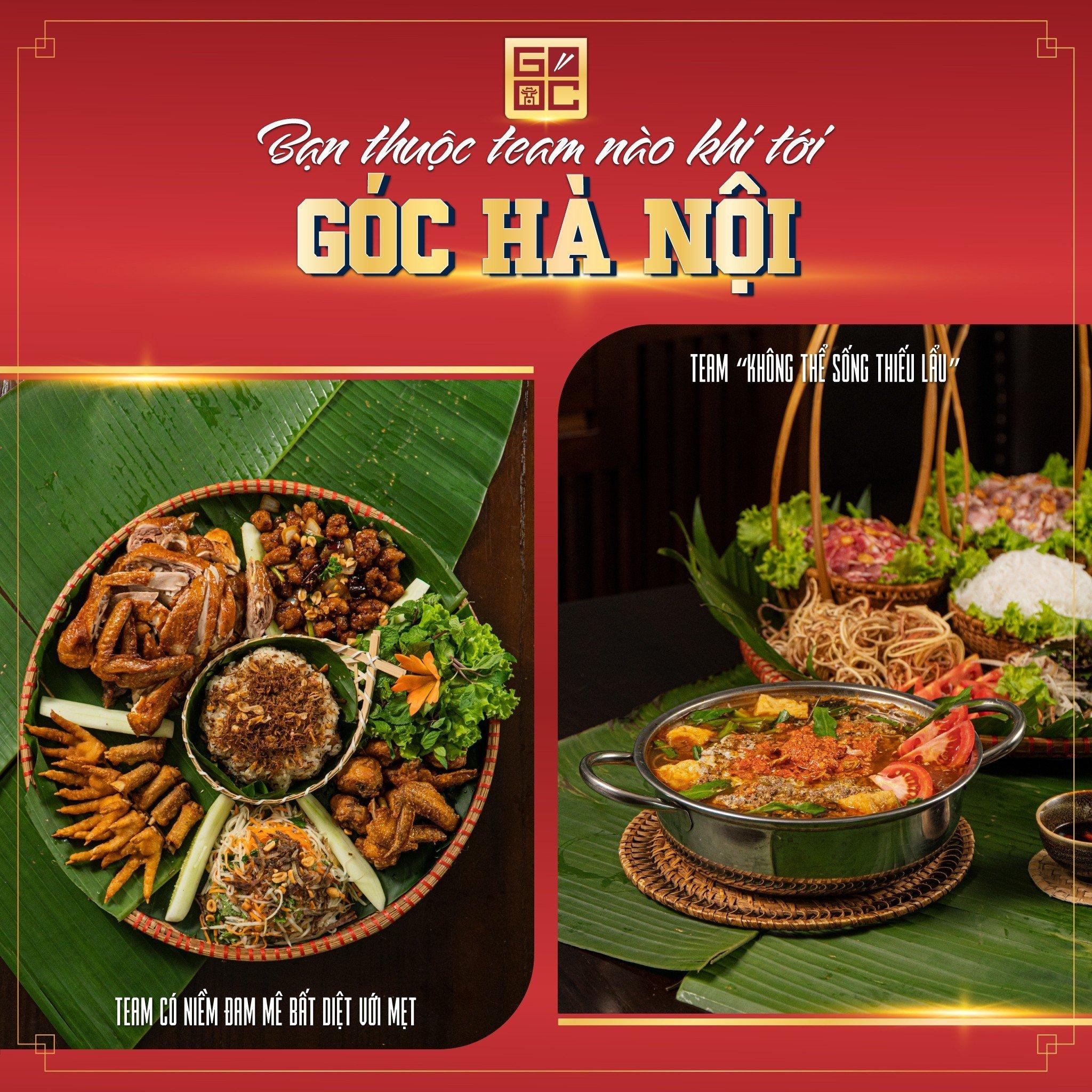 Top 10 Nhà hàng gà mẹt hấp dẫn nhất tại Hà Nội