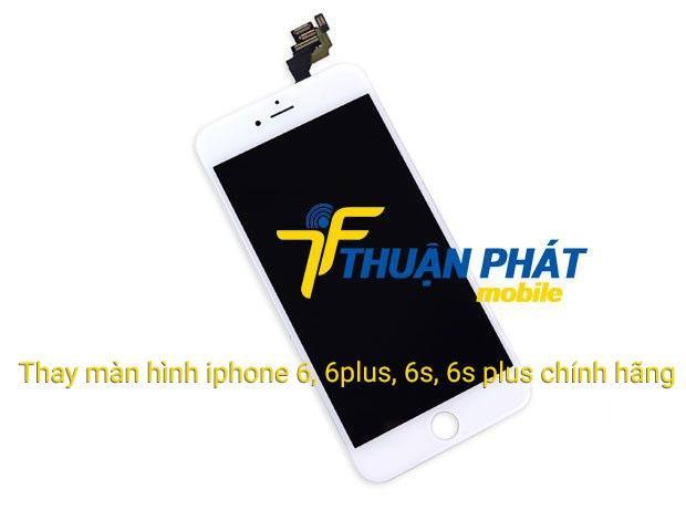 Top 6 địa chỉ thay màn hình Iphone 6plus, 6s plus uy tín tại TP. HCM