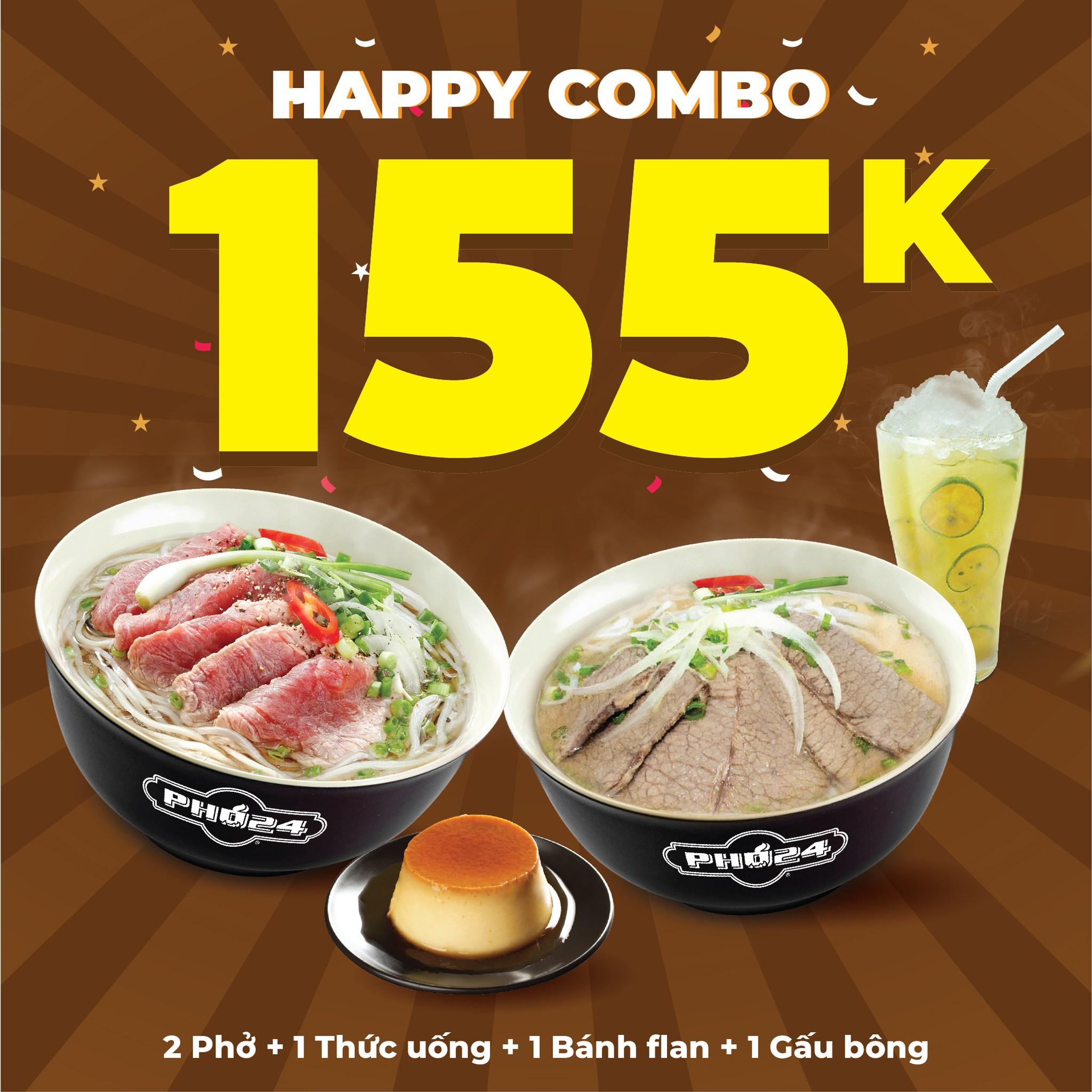 Khám phá 10 địa chỉ phở ngon nhất Quận 7, TP.HCM