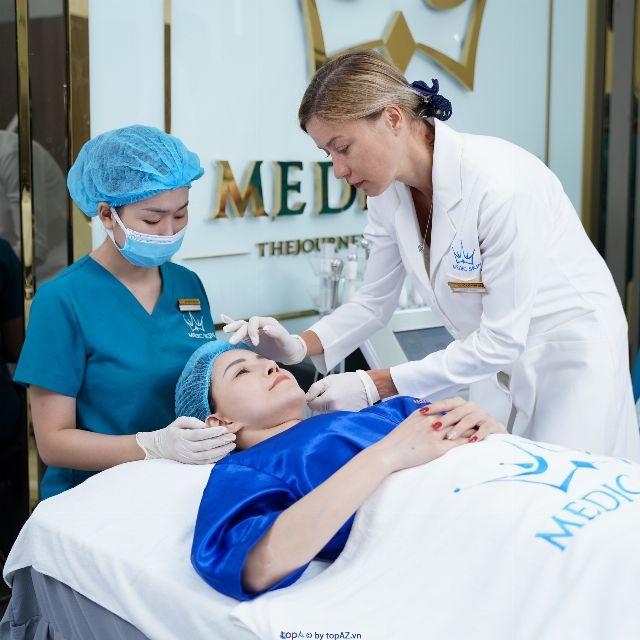 10 Thẩm mỹ viện uy tín và hiện đại tại TP Hạ Long, Quảng Ninh