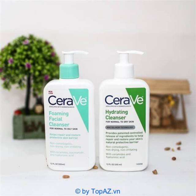 Sữa Rửa Mặt Cerave Có Thực Sự Hiệu Quả? Địa Chỉ Mua Hàng Chính Hãng Đáng Tin Cậy