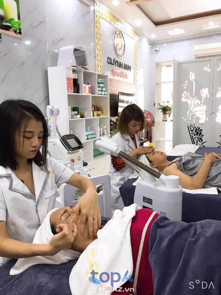 Top 4 địa chỉ spa trị mụn và làm đẹp chất lượng nhất tại TP. Sông Công