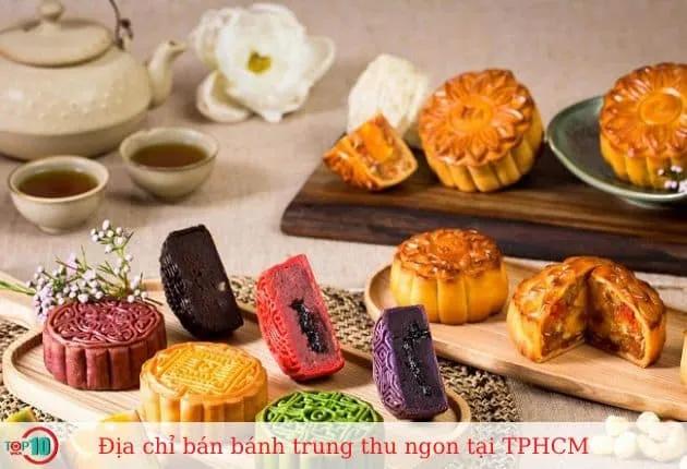 Top 10 cửa hàng bán bánh trung thu ngon, nổi tiếng tại TP.HCM