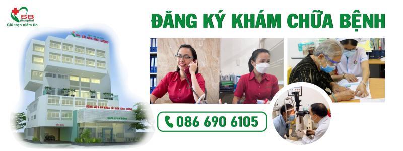 Top 7 Địa chỉ khám tai mũi họng uy tín tại TP. Thủ Dầu Một, Bình Dương