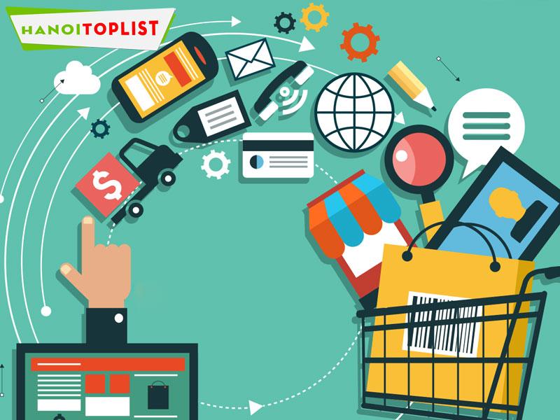 Top 10+ dịch vụ chuyển hàng từ Mỹ về Hà Nội nhanh chóng và an toàn