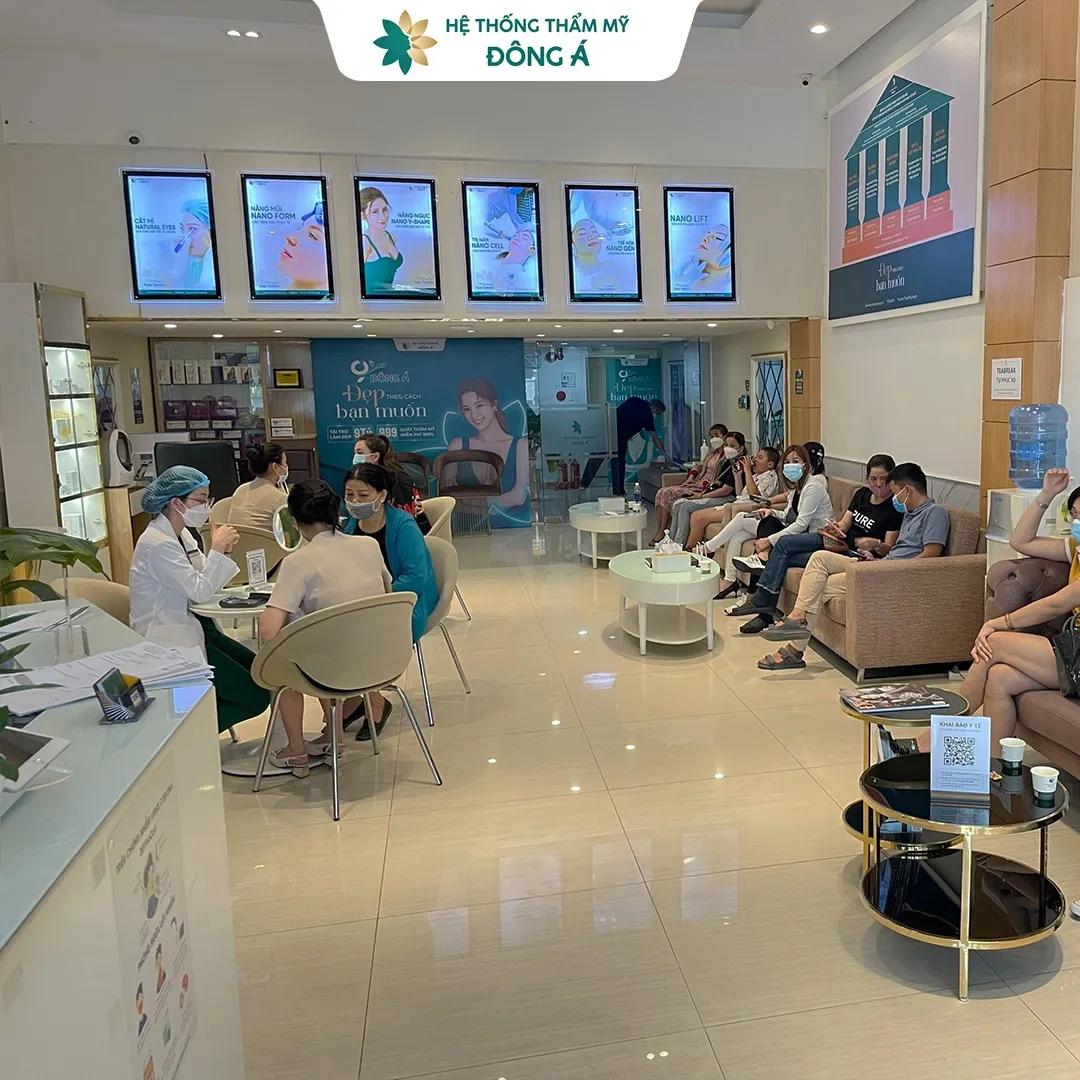 10 địa chỉ spa và thẩm mỹ viện tắm trắng uy tín nhất Hà Nội