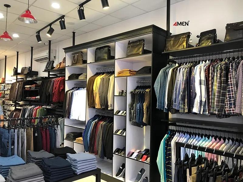 Top 10 cửa hàng thời trang nam đẹp nhất tại Quận 1, TP.HCM