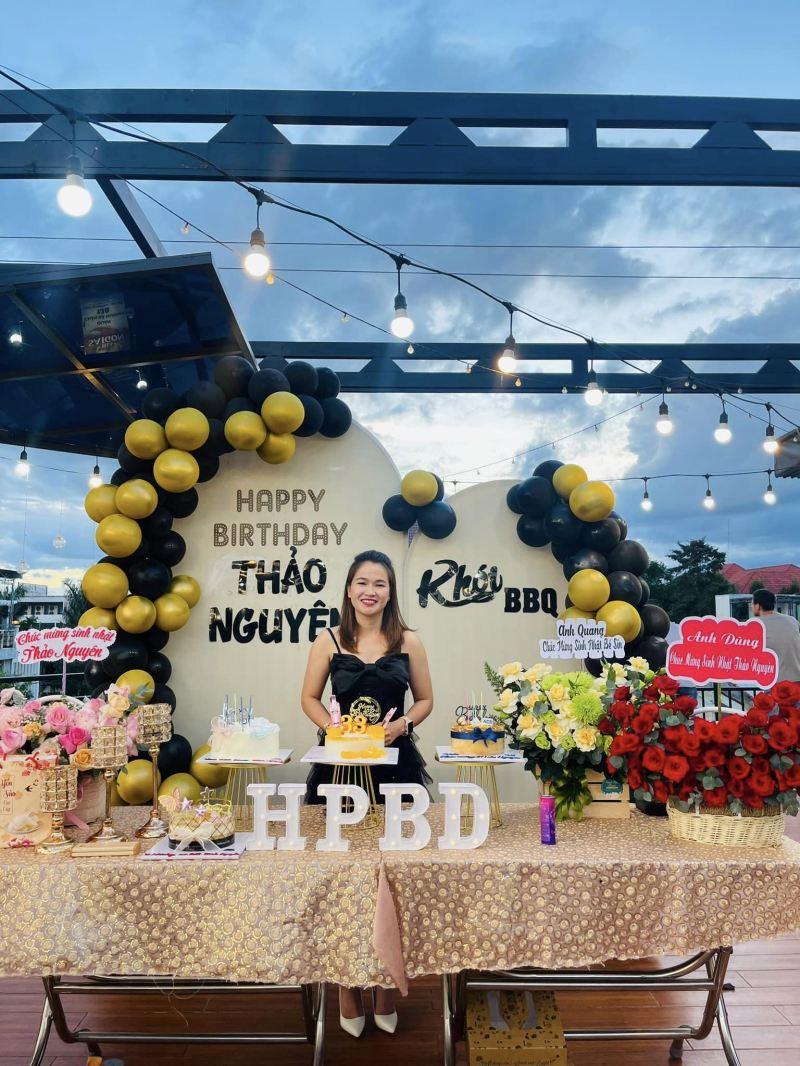 Top 8 nhà hàng, quán ăn lý tưởng để tổ chức tiệc sinh nhật tại Kon Tum