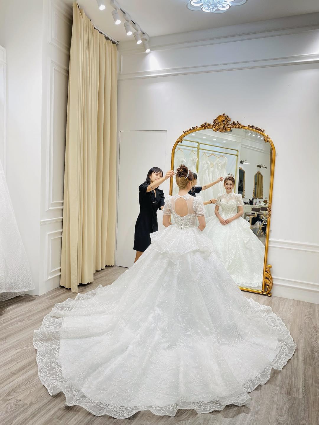 Top 10 Studio cho thuê váy cưới sang trọng và uy tín tại TP. Pleiku, Gia Lai