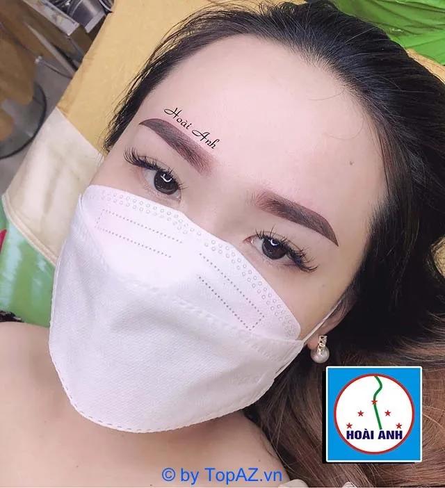 Top 12 địa chỉ phun xăm, thêu chân mày đẹp và uy tín tại TPHCM