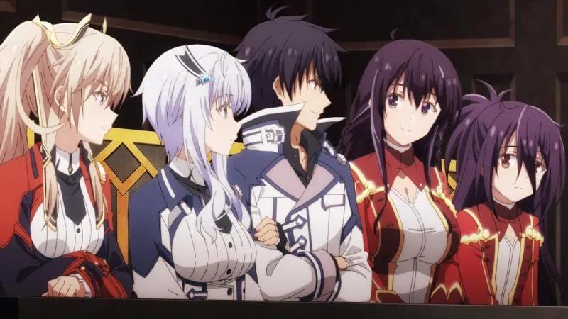 Top 13 Anime Về Ác Quỷ Đặc Sắc Nhất