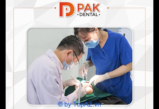 Top 5 địa chỉ nha khoa chất lượng cao tại Quận 5 được đánh giá tốt nhất