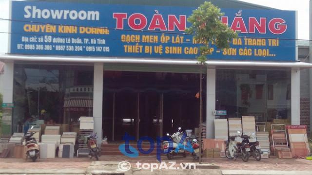 Top 5 địa chỉ bán thiết bị vệ sinh uy tín nhất tại Hà Tĩnh - Chất lượng đảm bảo