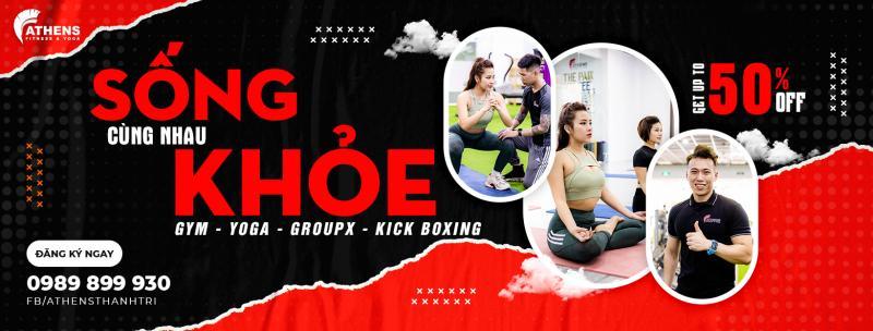 Top 9 phòng tập gym uy tín và chất lượng nhất huyện Thanh Trì, Hà Nội