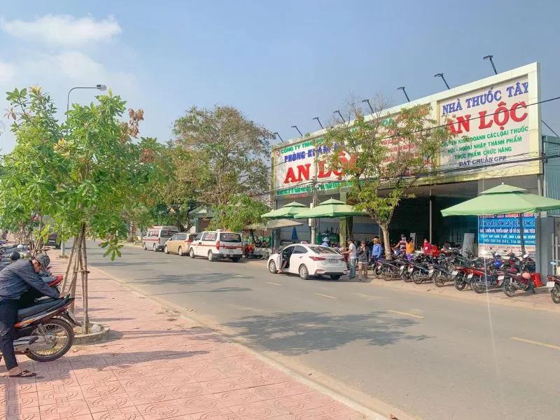 Top 5 địa chỉ phòng khám mắt chất lượng và đáng tin cậy nhất tại Long An