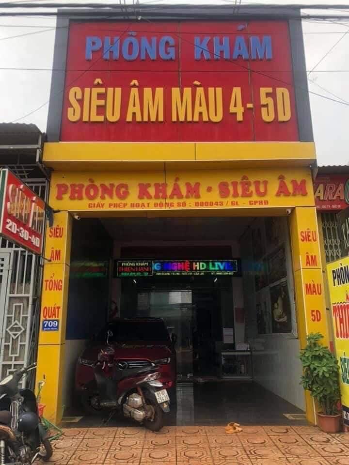 Top 5 địa điểm siêu âm thai chất lượng và uy tín nhất tại Gia Lai