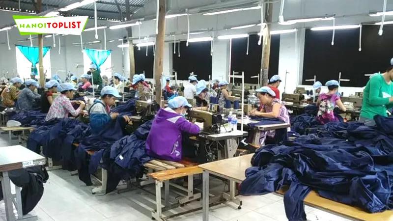 Top 10 công ty sản xuất áo mưa chất lượng, giá rẻ hàng đầu tại Hà Nội