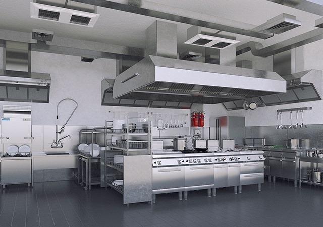 Top 8 địa chỉ cung cấp bếp công nghiệp uy tín tại Đà Nẵng