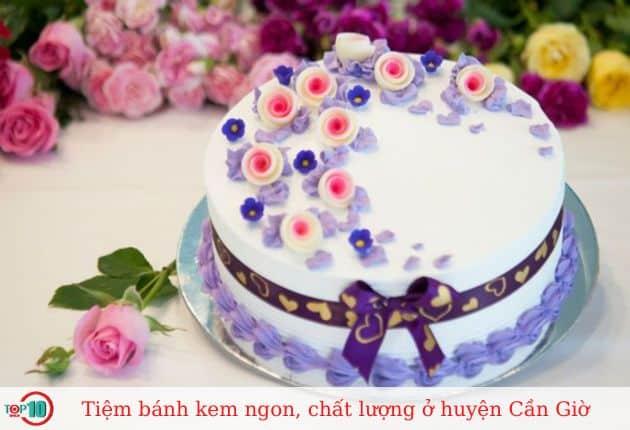 Top 10 địa chỉ bánh kem thượng hạng, hương vị tuyệt mỹ nhất Cần Giờ