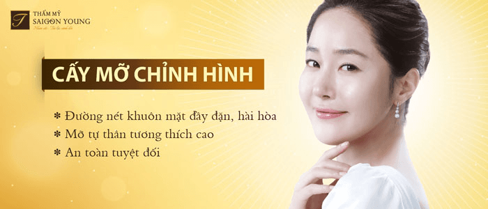 Top 5 Địa chỉ cấy mỡ mặt uy tín nhất tại Hà Nội