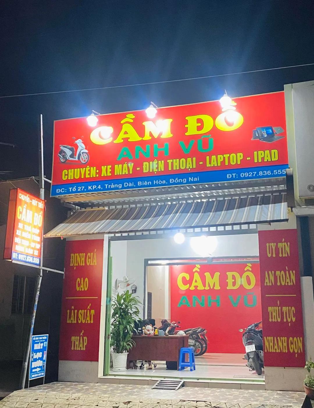 6 địa điểm cầm đồ uy tín hàng đầu tại Đồng Nai