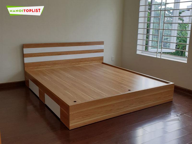 Top 15+ địa chỉ cung cấp giường gỗ giá phải chăng nhất tại Hà Nội