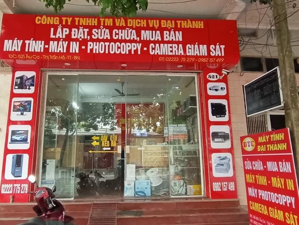 Top 5 cửa hàng bán laptop cũ đáng tin cậy nhất tại Bắc Ninh