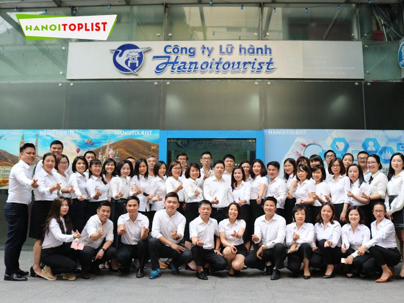Những thông tin hữu ích về Tổng Công ty Du lịch Hà Nội